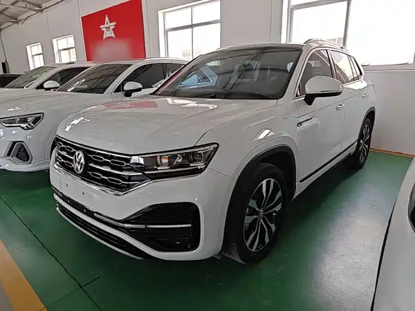 Volkswagen Tayron 2022