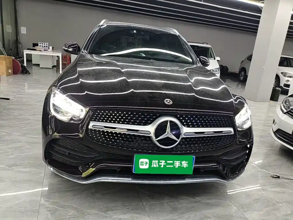 Mercedes-Benz GLC 2022