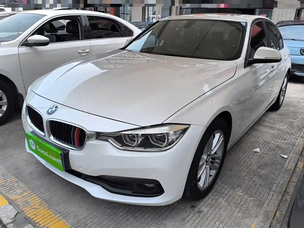 BMW 3 Series 2016
