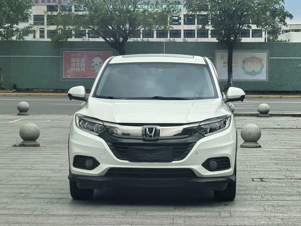 Honda Vezel 2020 — фото 2
