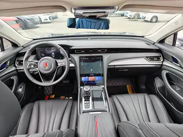 Hongqi H5 2023