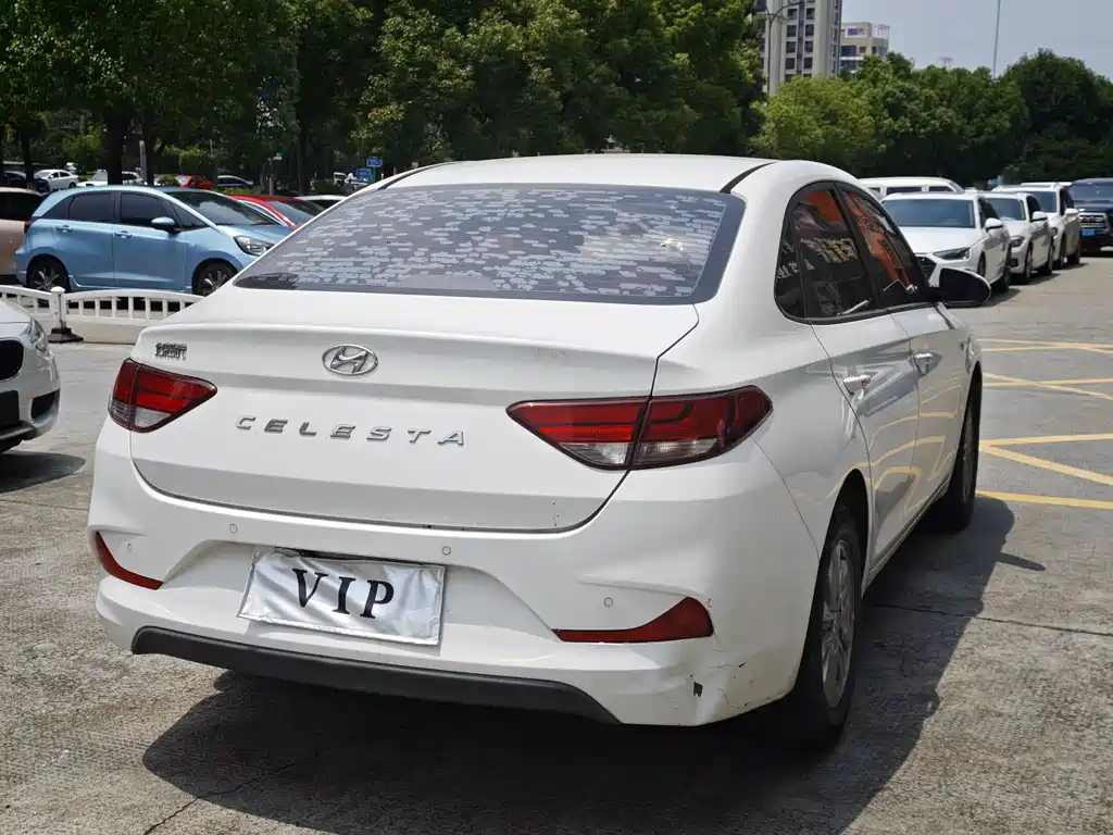 Hyundai Joyful 2019