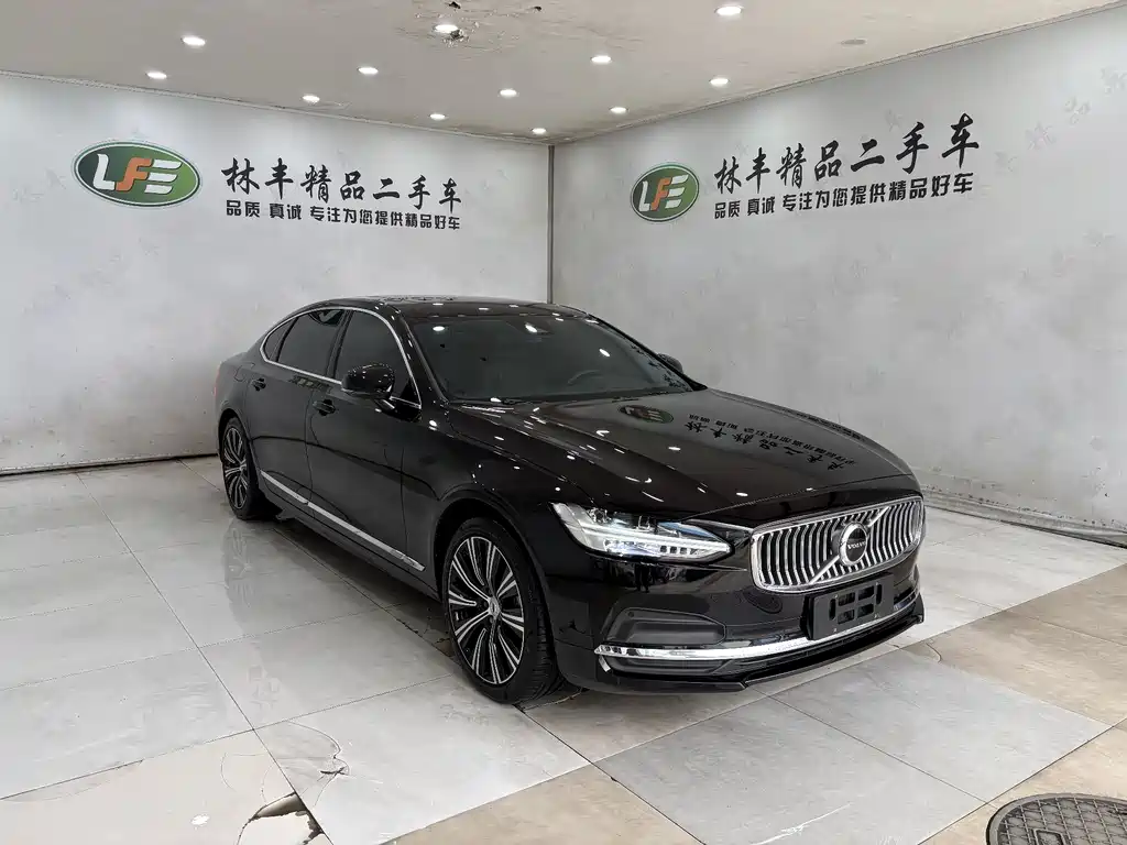 Volvo S90 2024 — фото 3
