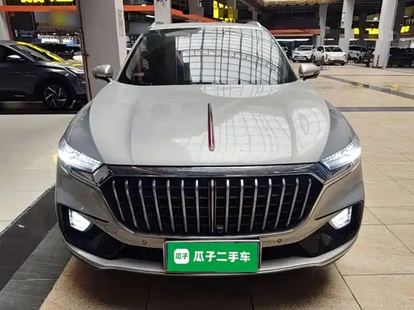 Hongqi HS5 2019