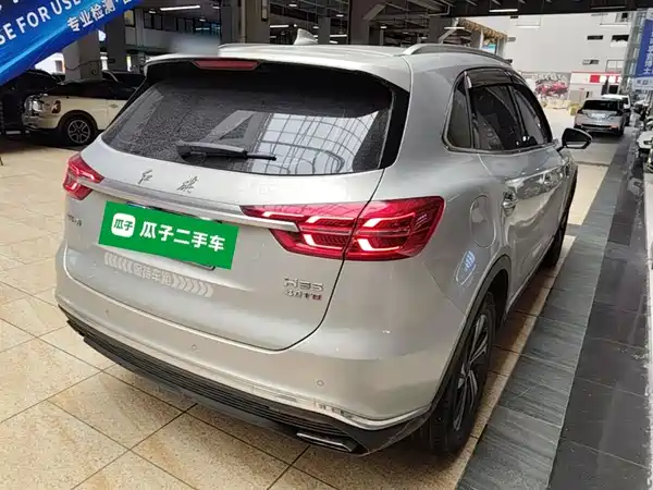 Hongqi HS5 2019