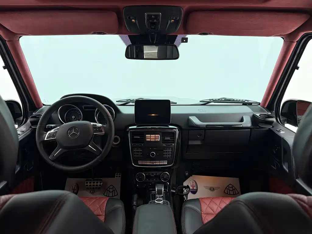 Mercedes-Benz G-Class 2018 — фото 9