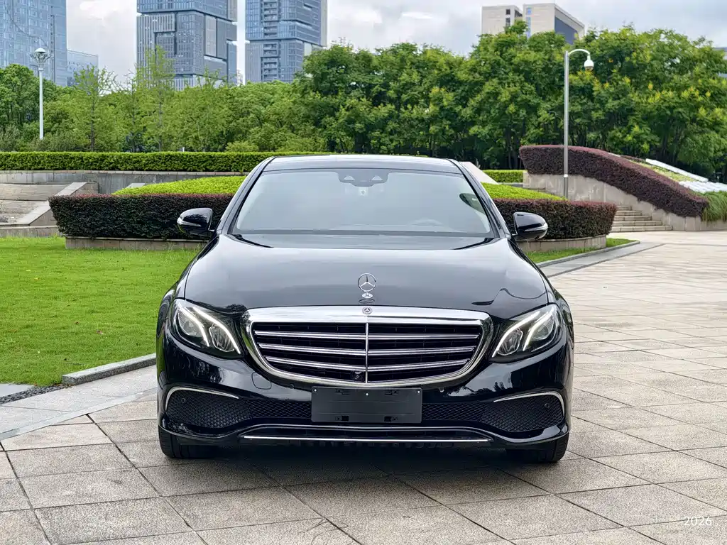 Mercedes-Benz E-Class 2020 — фото 2