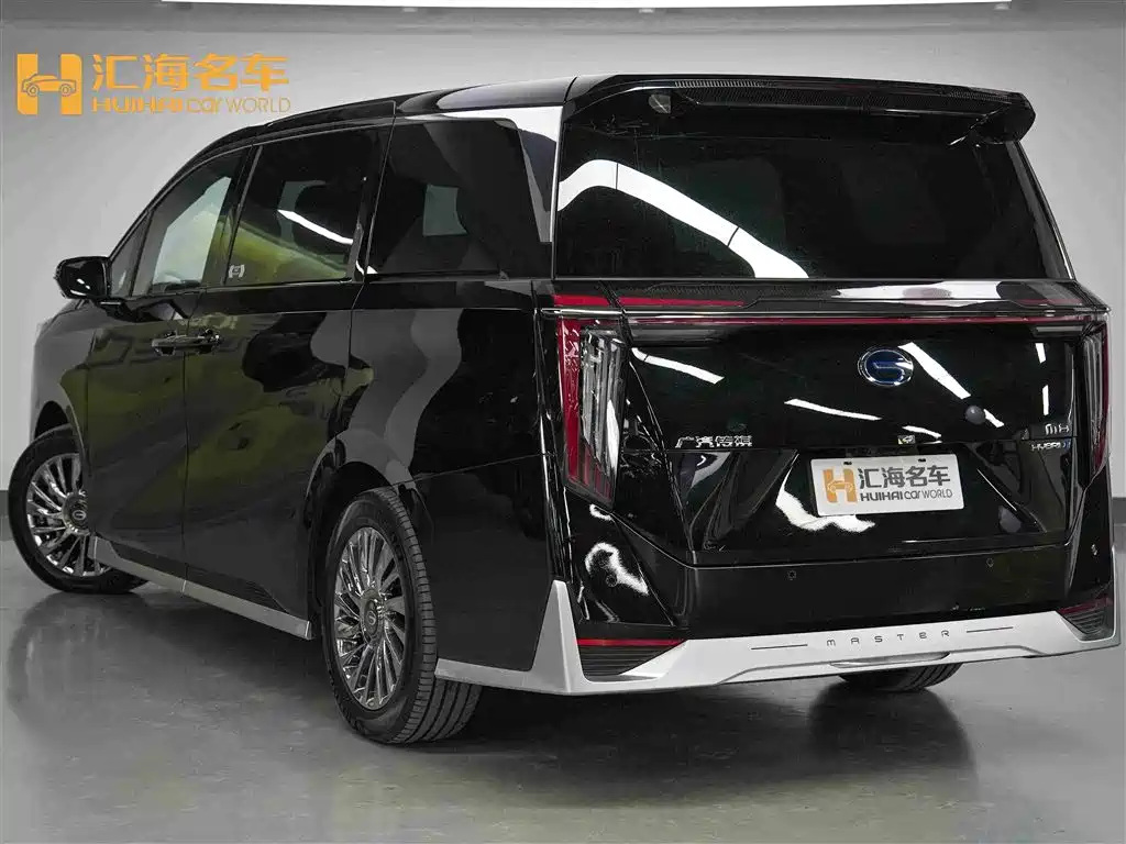GAC Motor Trumpchi M8 2025 — фото 4