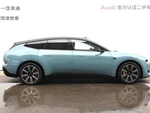 Audi E5 Sportback 2025