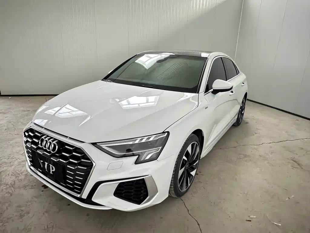 Audi A3 2022