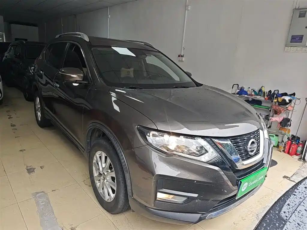 Nissan X-Trail 2021 — фото 4