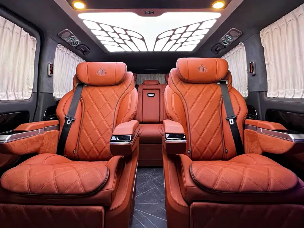 Mercedes-Benz Vito 2023 — фото 17