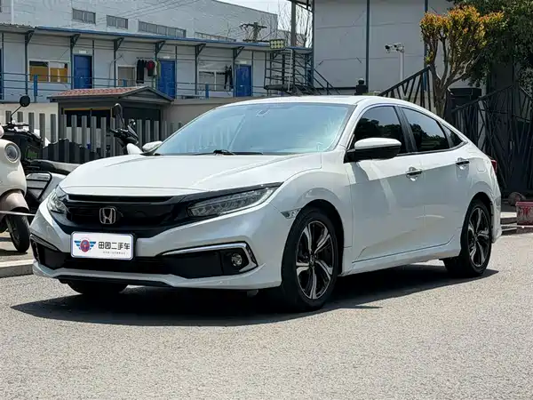 Honda Civic 2019