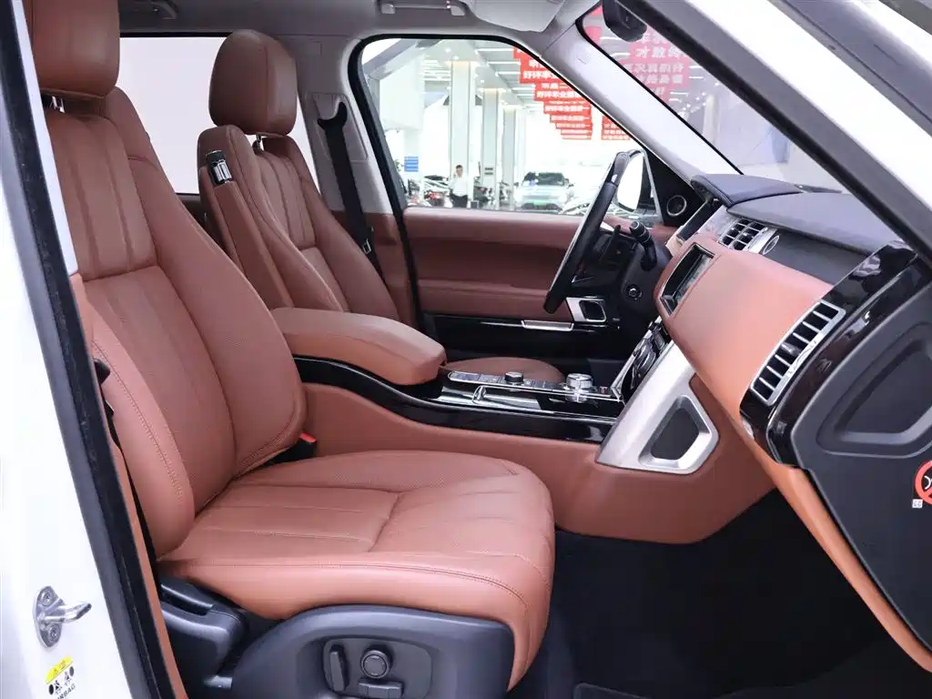 Land Rover Range Rover 2017 — фото 21