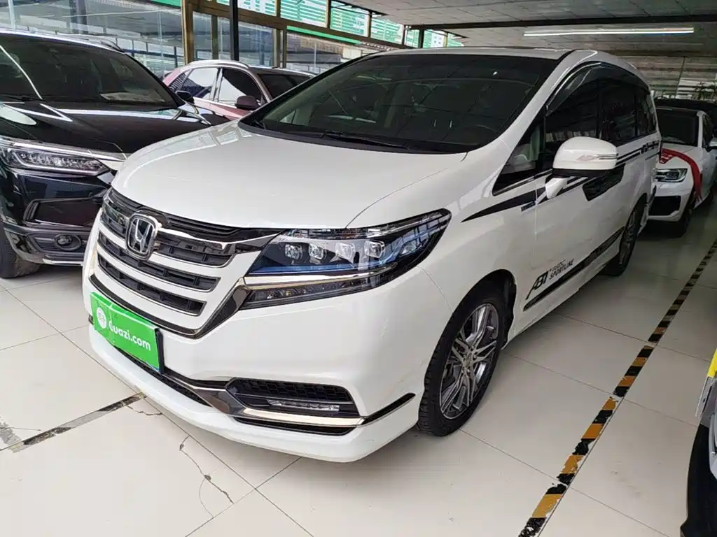 Honda Elysion 2021