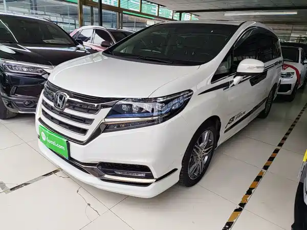 Honda Elysion 2021