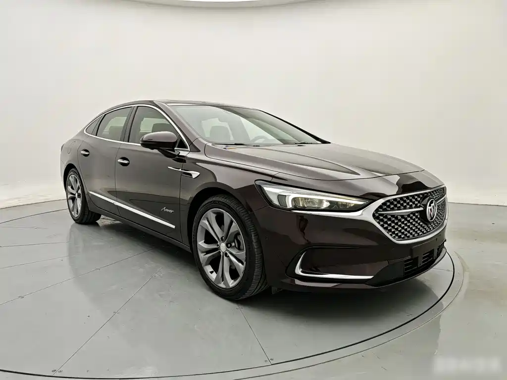 Buick LaCrosse 2020 — фото 8