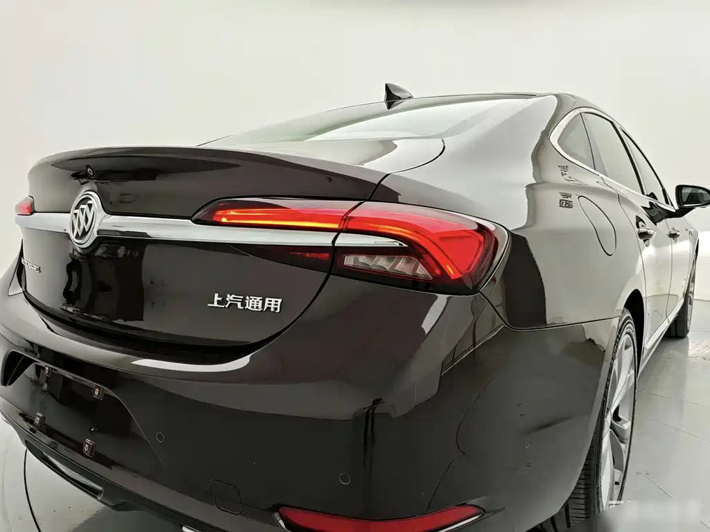 Buick LaCrosse 2020 — фото 6