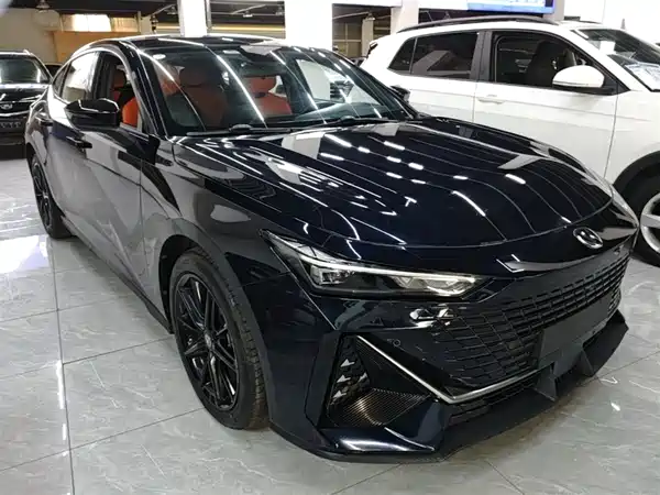 Changan UNI-V 2022