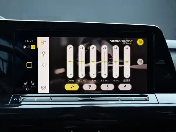 Volkswagen Golf 2021
