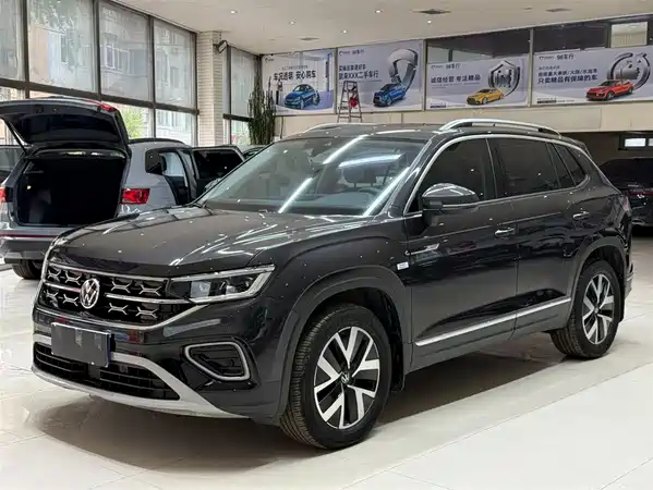 Volkswagen Tayron 2023