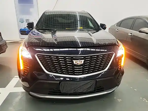Cadillac XT4 2020