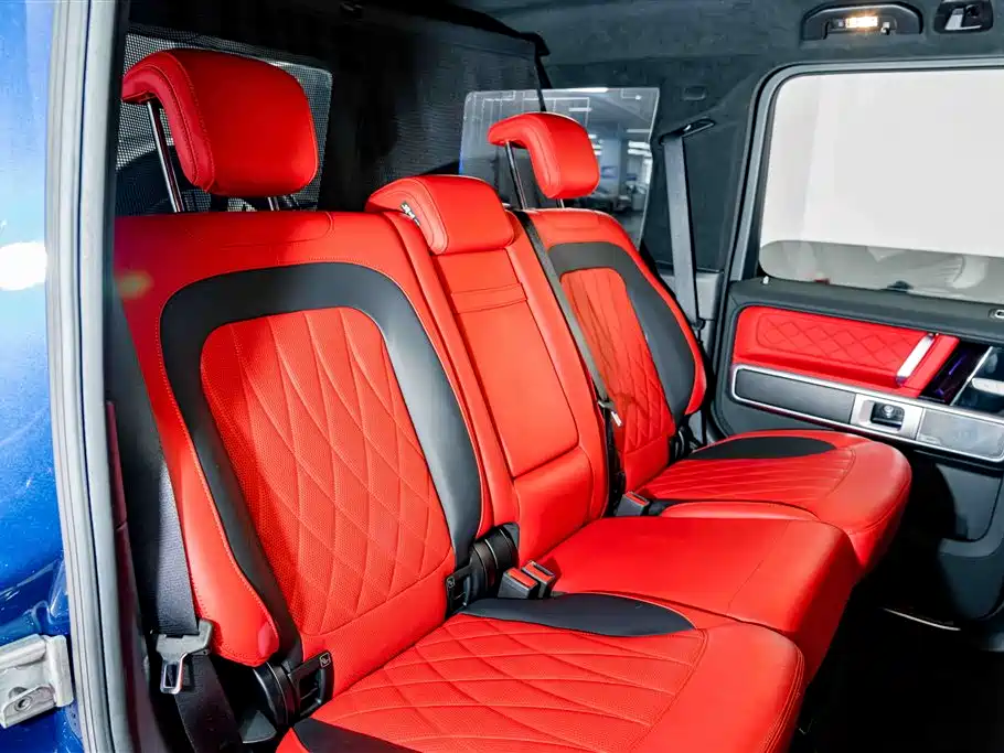Mercedes-Benz G-Class 2019 — фото 25