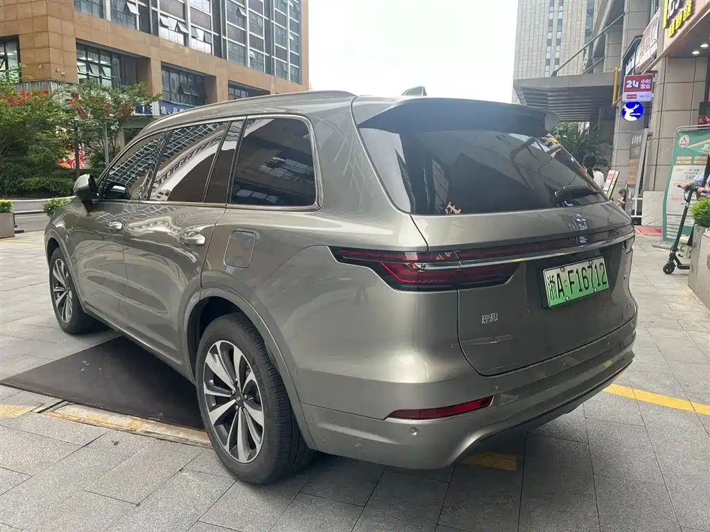Li Auto Li ONE 2021