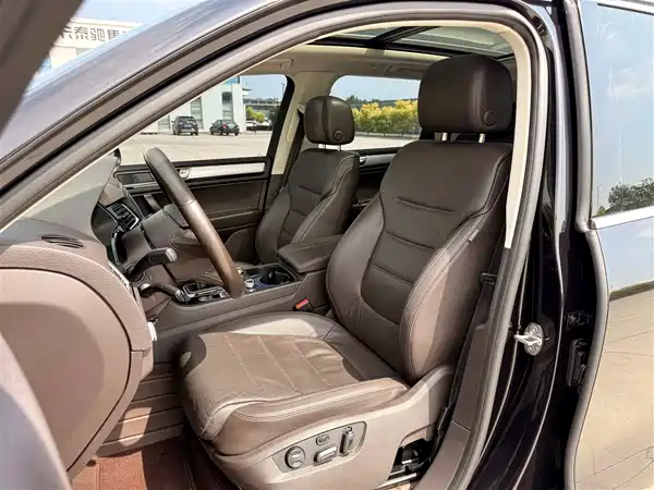 Volkswagen Touareg 2018