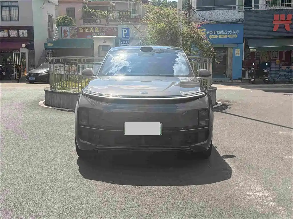 Li Auto Li L9 2023