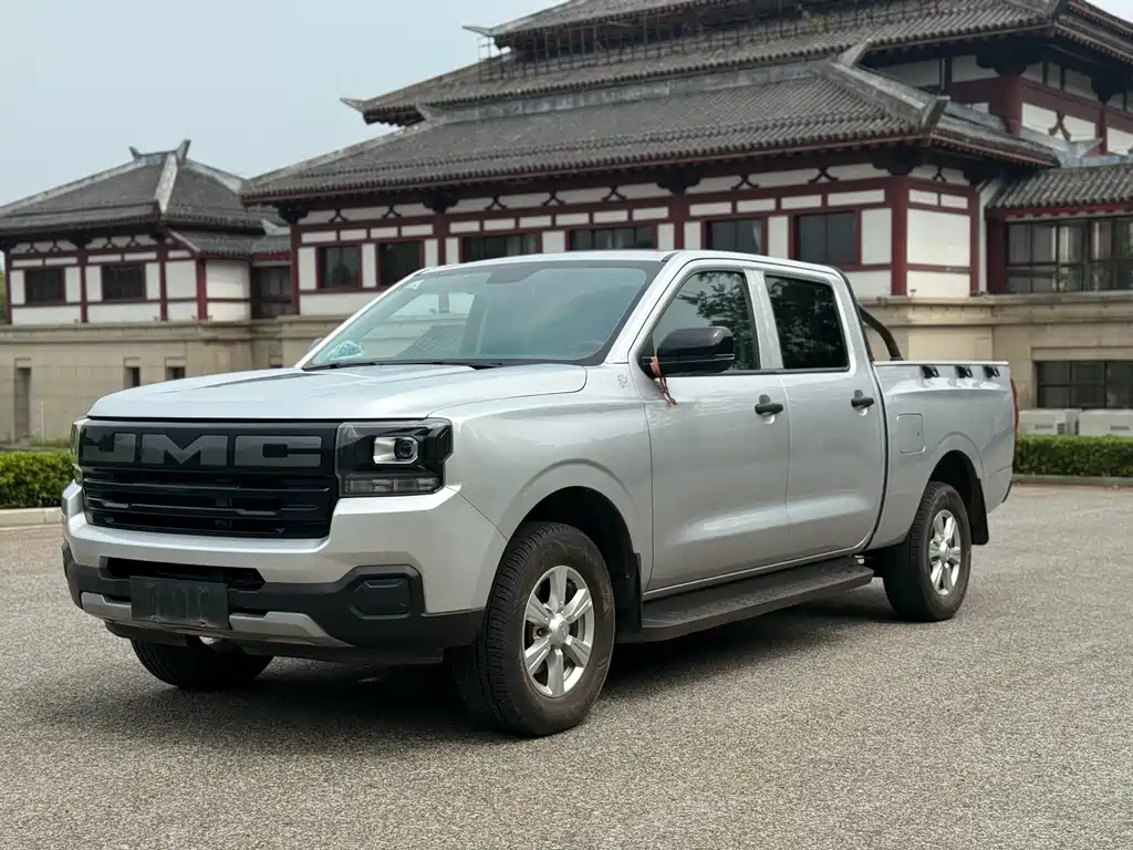 JMC Baodian 2025