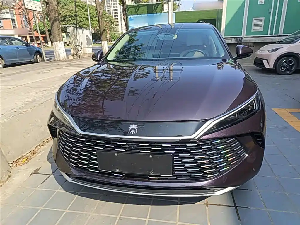 BYD Qin L 2024 — фото 3