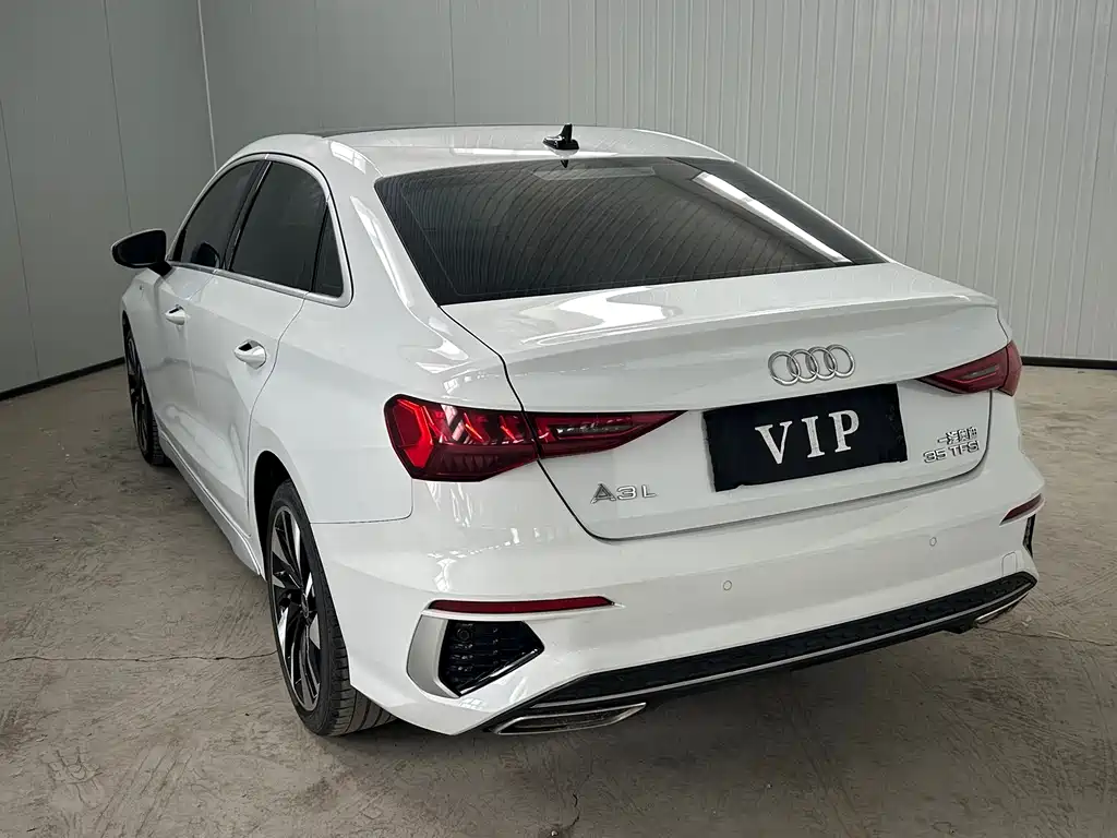 Audi A3 2022