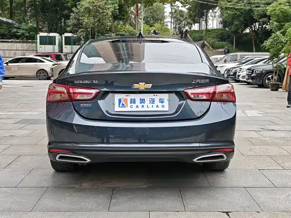 Chevrolet Malibu XL 2022