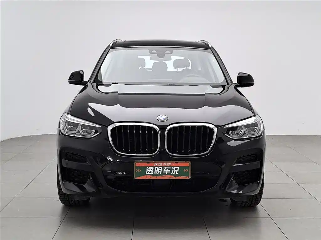 BMW X3 2021