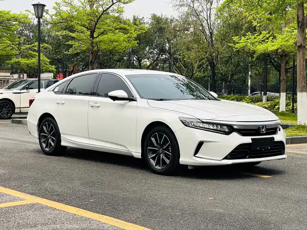 Honda Inspire 2023