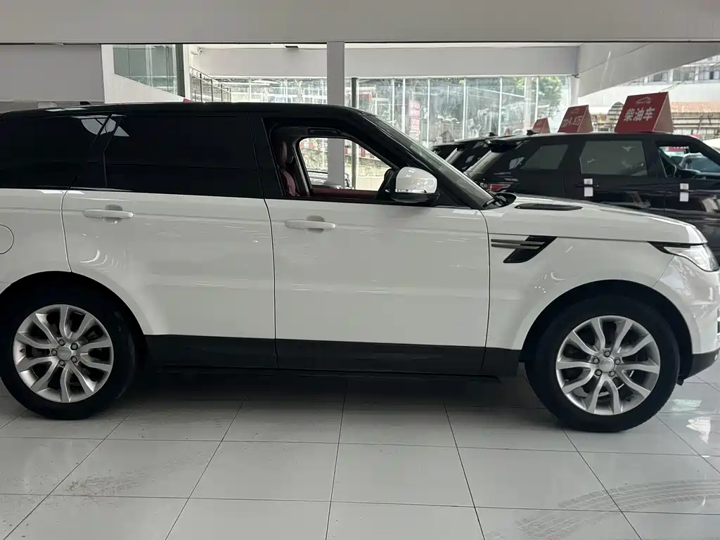 Land Rover Sport 2017 — фото 10