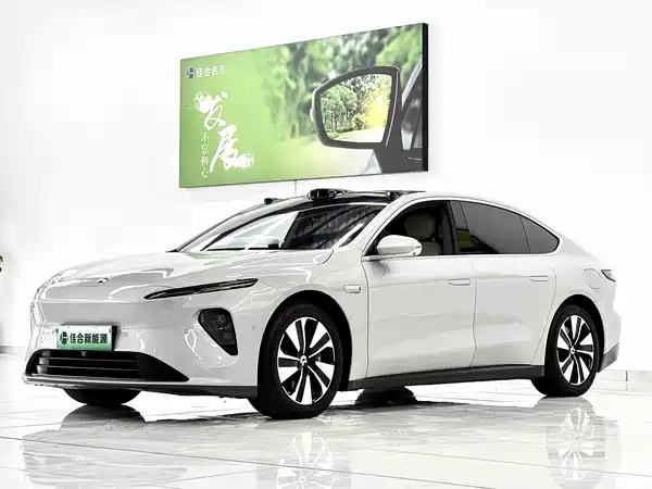 NIO ET7 2022