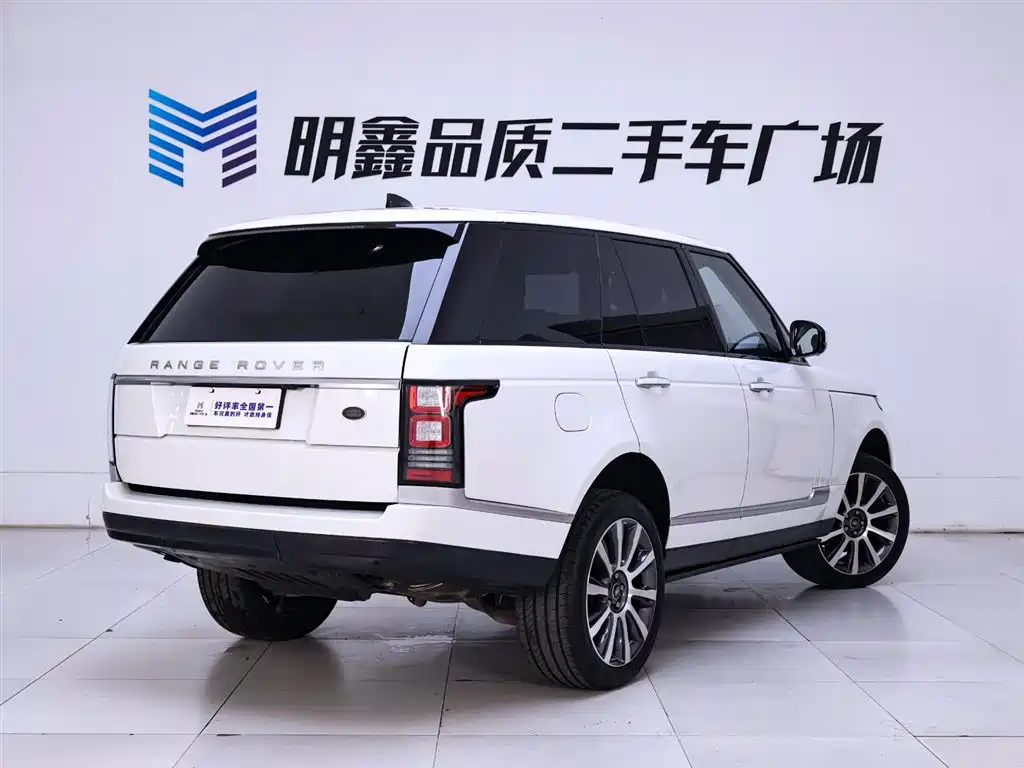 Land Rover Range Rover 2017 — фото 7