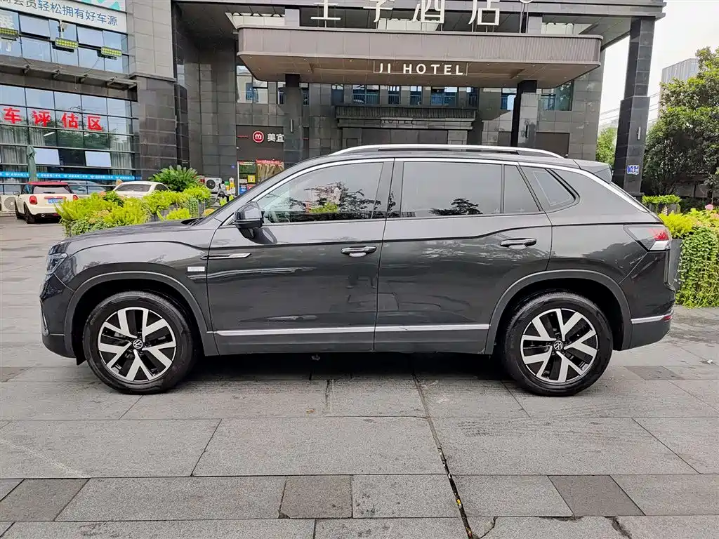 Volkswagen Tayron 2024