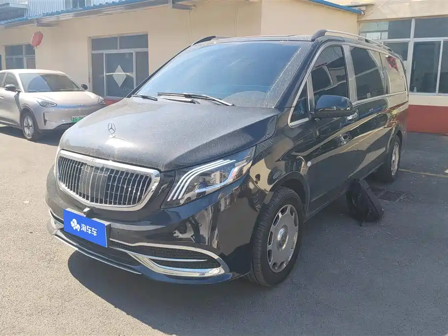 Mercedes-Benz Vito 2023