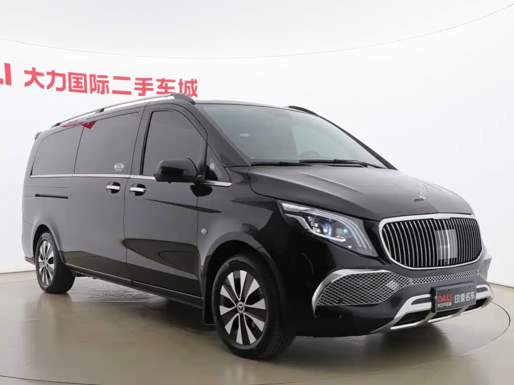 Mercedes-Benz Vito 2023 — фото 3