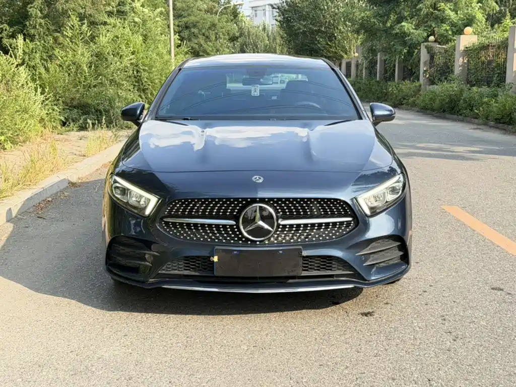 Mercedes-Benz A-Class 2019 — фото 13