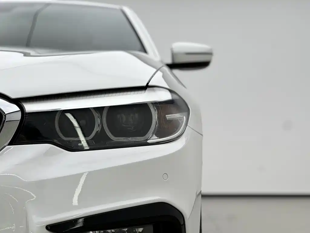 BMW 5 Series 2019 — фото 9