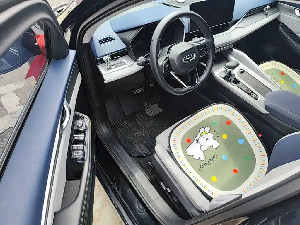Geely Xingrui 2022 — фото 16