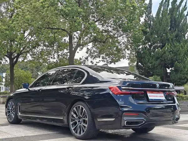 BMW 7 Series 2023