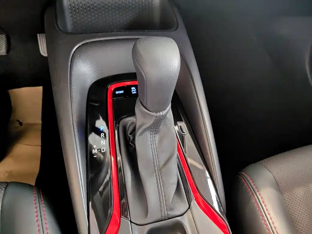Toyota Levin 2021 — фото 14