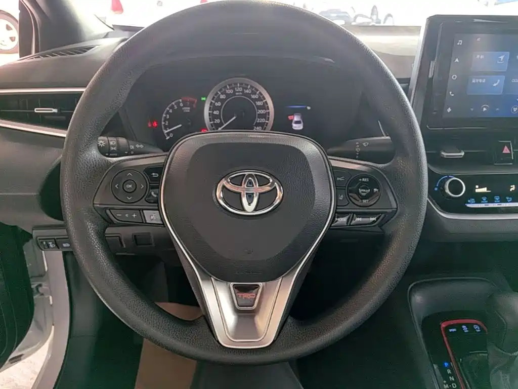 Toyota Levin 2021 — фото 11
