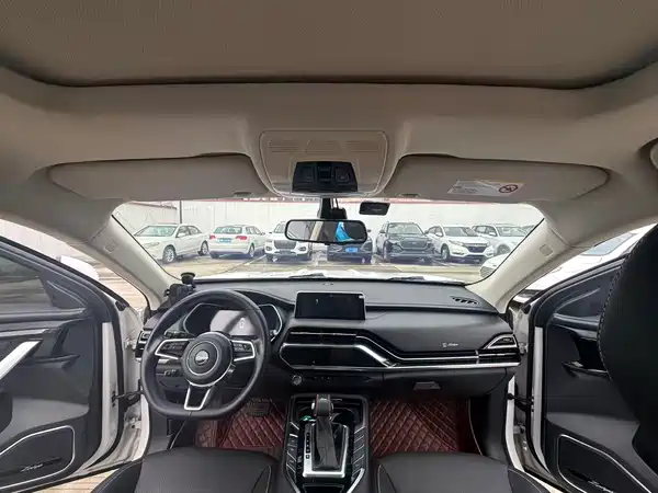 Zotye T500 2018