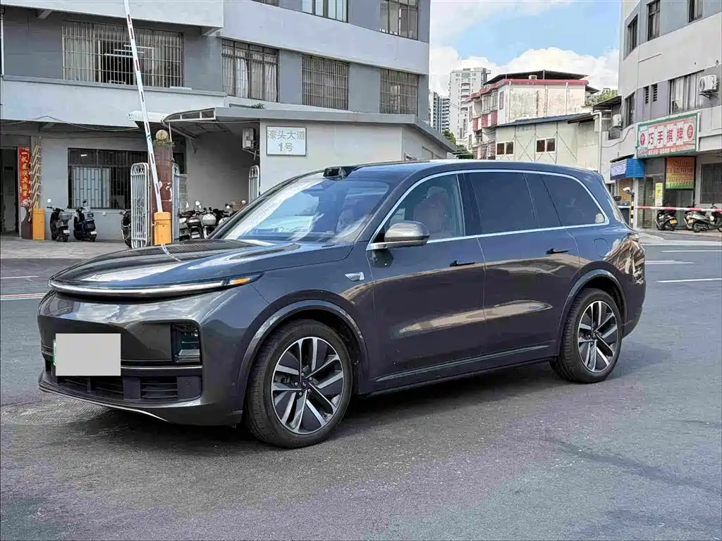 Li Auto Li L9 2023